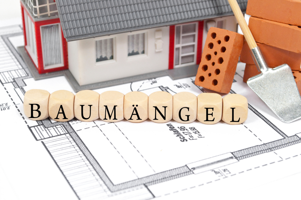 Baurecht-Baumängel dokumentieren-Beweise bei Baumängeln-Anwalt Baurecht Bonn
