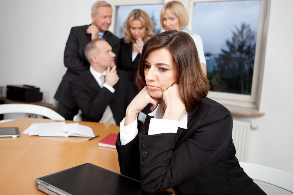 arbeitsrecht - mobbing am arbeitsplatz - mobbing anwalt bonn