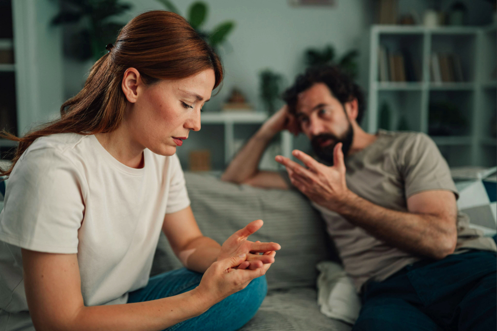familienrecht - trennungsjahr im gemeinsamen haus - gemeinsame wohnung trennung - anwalt für familienrecht bonn