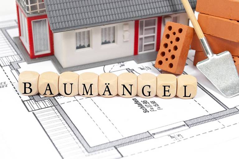 Baurecht-Baumängel dokumentieren-Beweise bei Baumängeln-Anwalt Baurecht Bonn